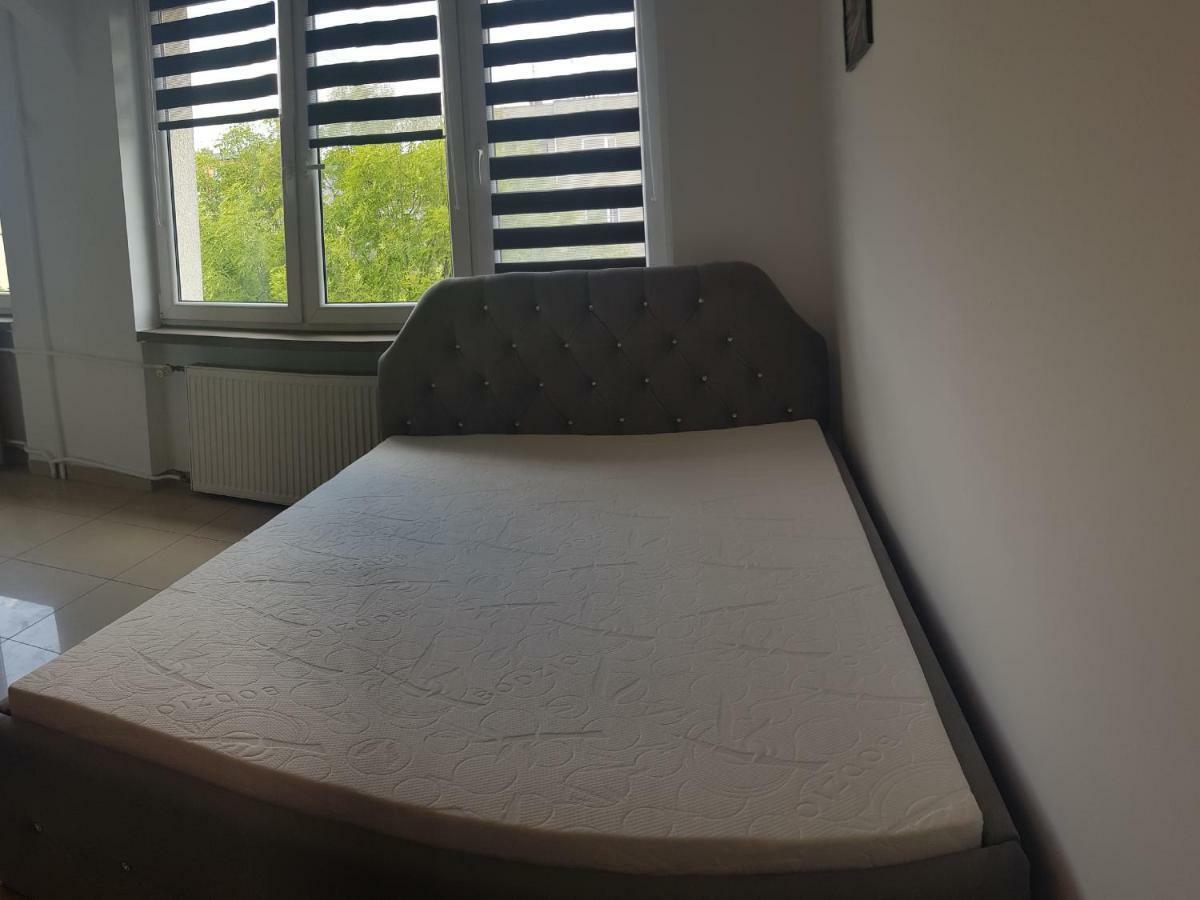 Ferienwohnung Apartament Rudy 102 Self Check-In 24H Bytom Exterior foto